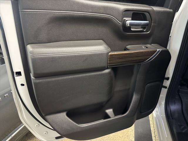 used 2021 Chevrolet Silverado 1500 car, priced at $40,999