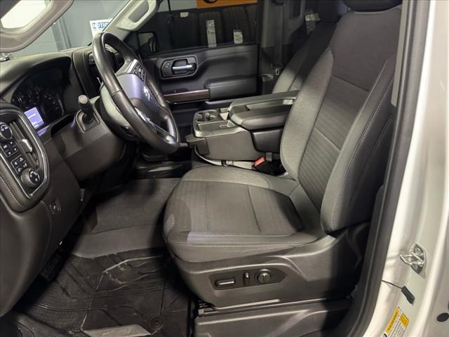 used 2021 Chevrolet Silverado 1500 car, priced at $40,999