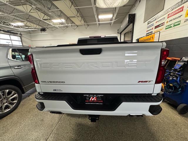 used 2021 Chevrolet Silverado 1500 car, priced at $40,999