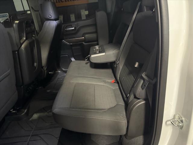 used 2021 Chevrolet Silverado 1500 car, priced at $40,999