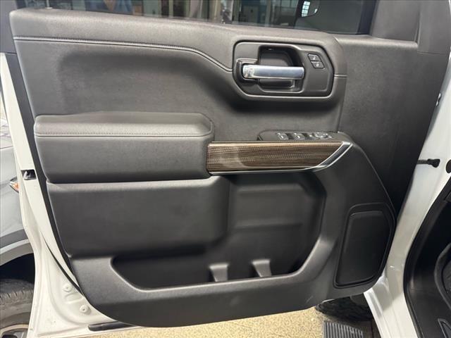used 2021 Chevrolet Silverado 1500 car, priced at $40,999