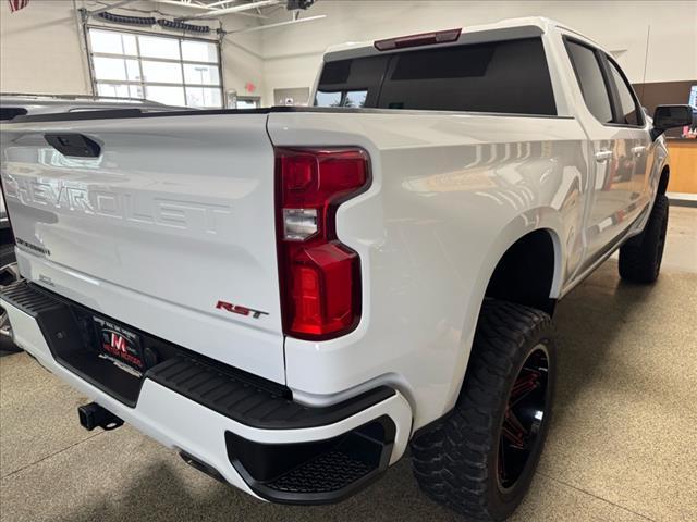 used 2021 Chevrolet Silverado 1500 car, priced at $40,999