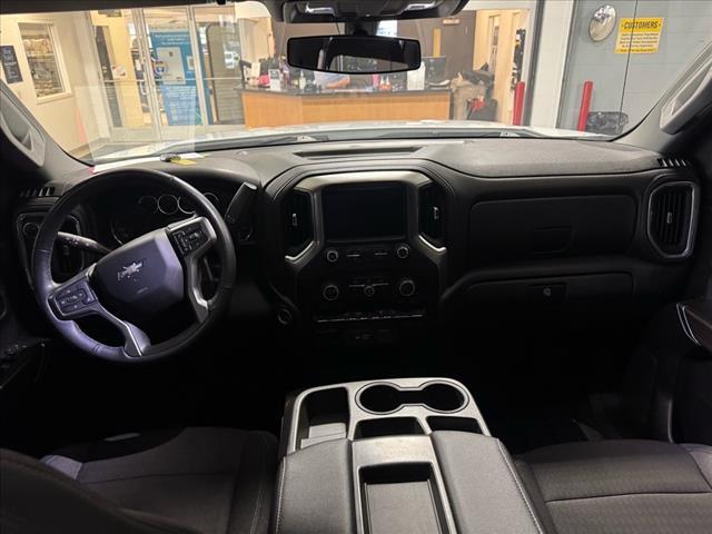 used 2021 Chevrolet Silverado 1500 car, priced at $40,999