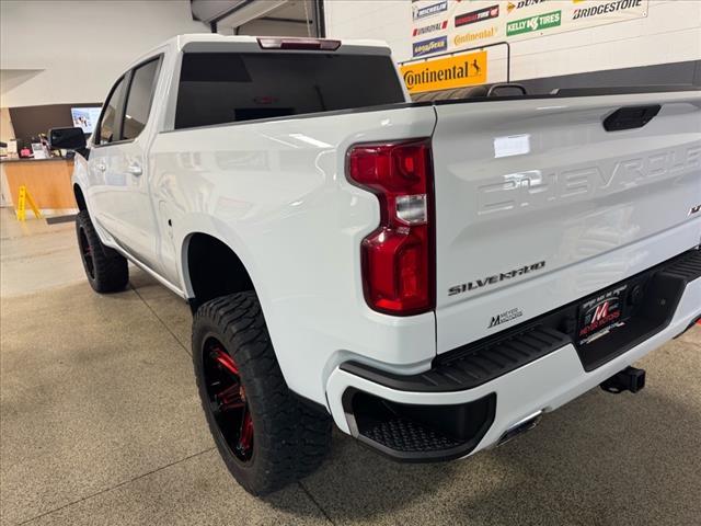 used 2021 Chevrolet Silverado 1500 car, priced at $40,999