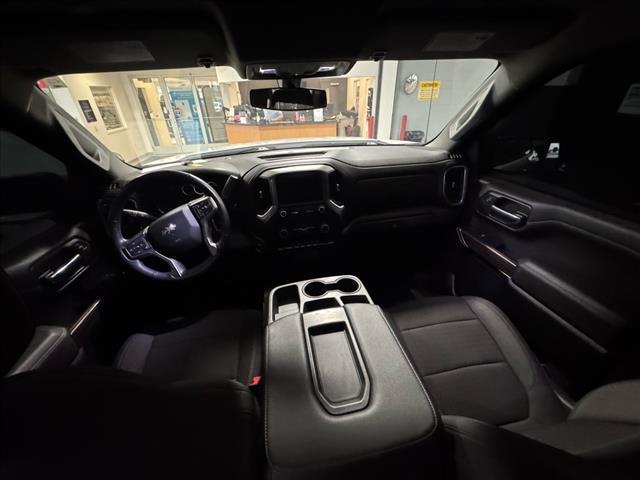used 2021 Chevrolet Silverado 1500 car, priced at $40,999