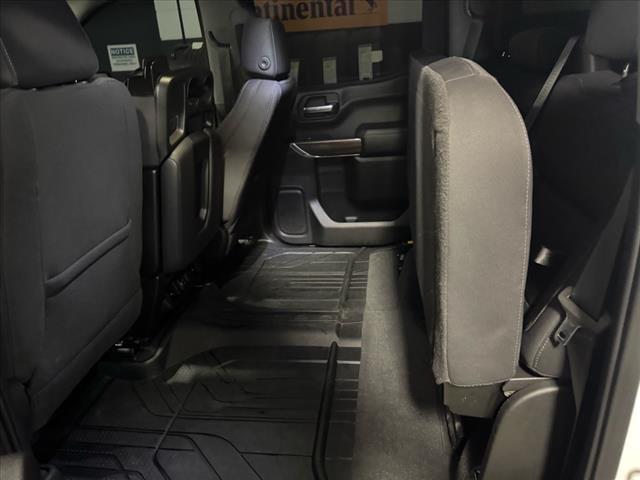 used 2021 Chevrolet Silverado 1500 car, priced at $40,999