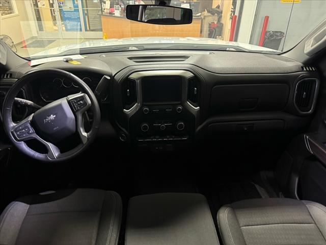 used 2021 Chevrolet Silverado 1500 car, priced at $40,999