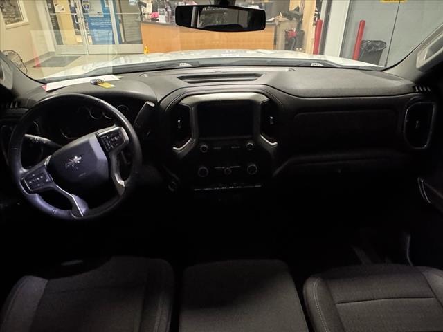 used 2021 Chevrolet Silverado 1500 car, priced at $40,999