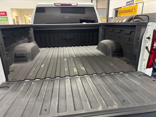 used 2021 Chevrolet Silverado 1500 car, priced at $40,999
