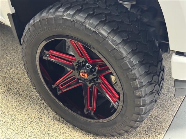 used 2021 Chevrolet Silverado 1500 car, priced at $40,999