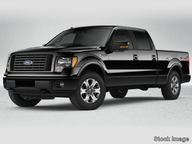 used 2011 Ford F-150 car