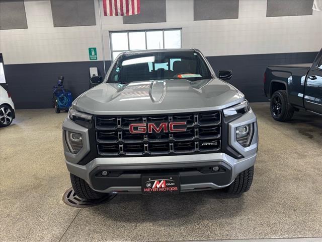 used 2023 GMC Canyon car, priced at $41,821