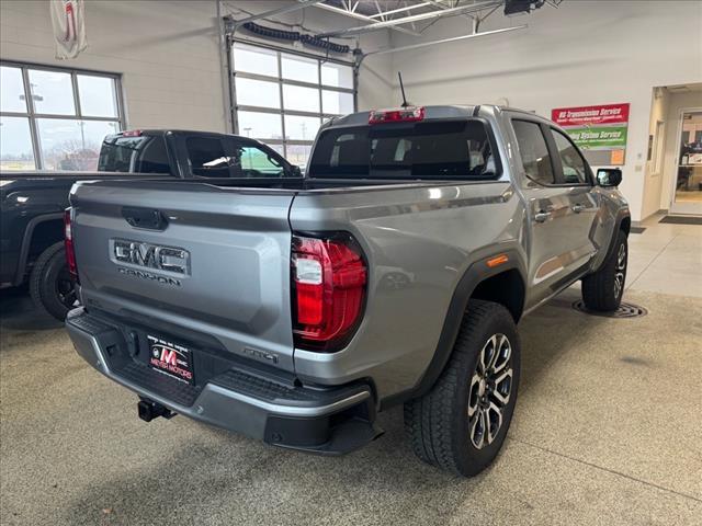 used 2023 GMC Canyon car, priced at $41,821