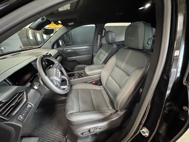 used 2024 GMC Acadia car, priced at $46,903