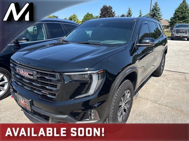 used 2024 GMC Acadia car, priced at $46,903