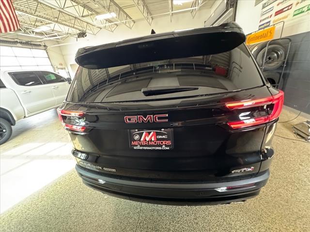 used 2024 GMC Acadia car, priced at $46,903