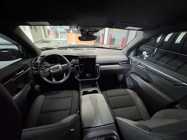 used 2024 GMC Acadia car, priced at $46,903