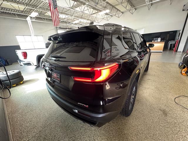 used 2024 GMC Acadia car, priced at $46,903