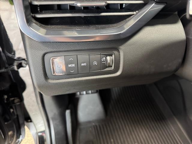 used 2024 GMC Acadia car, priced at $46,903