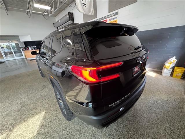 used 2024 GMC Acadia car, priced at $46,903