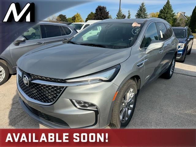 used 2024 Buick Enclave car