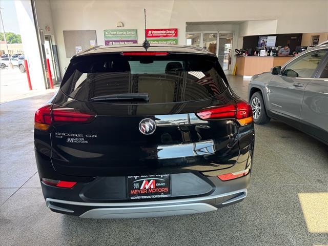 used 2023 Buick Encore GX car, priced at $22,494