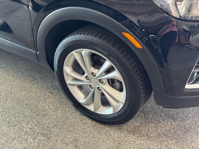 used 2023 Buick Encore GX car, priced at $22,494