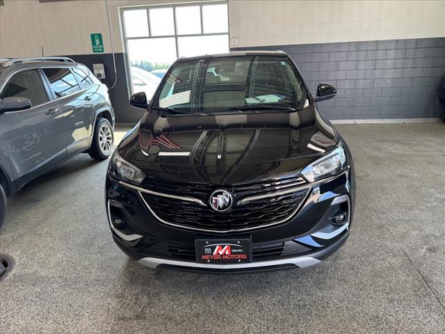 used 2023 Buick Encore GX car, priced at $22,494