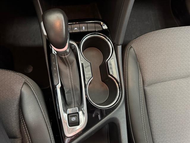 used 2023 Buick Encore GX car, priced at $22,494