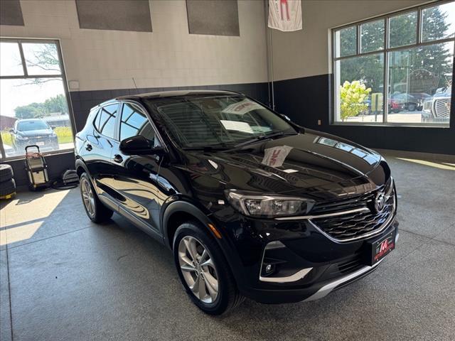 used 2023 Buick Encore GX car, priced at $22,494