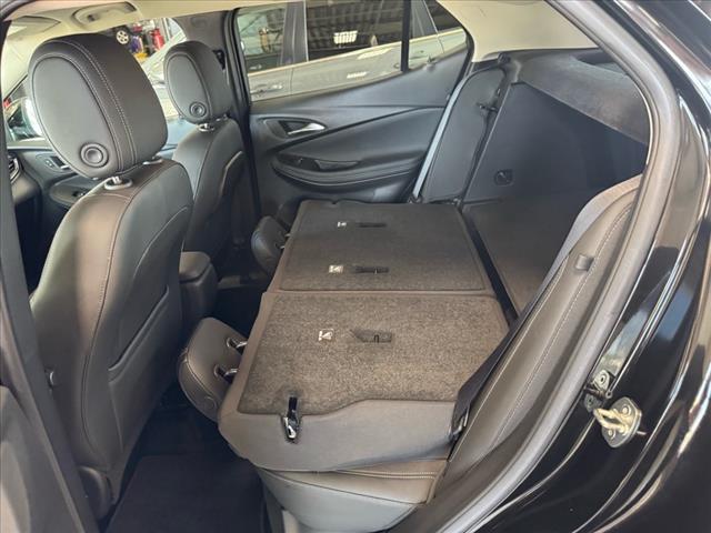 used 2023 Buick Encore GX car, priced at $22,494