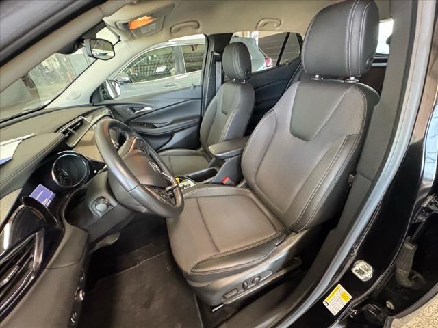 used 2023 Buick Encore GX car, priced at $22,494