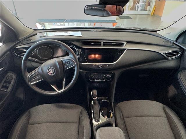 used 2023 Buick Encore GX car, priced at $22,494