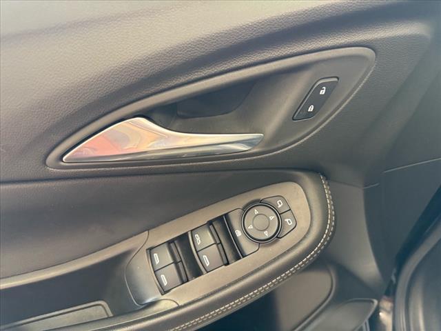 used 2023 Buick Encore GX car, priced at $22,494