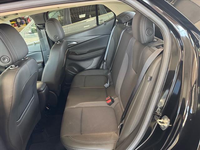 used 2023 Buick Encore GX car, priced at $22,494