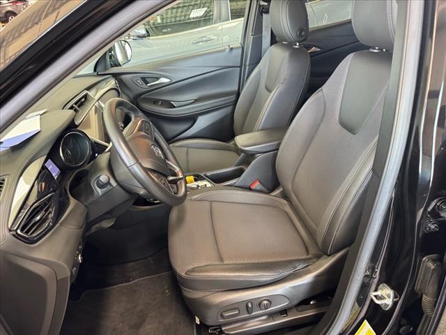 used 2023 Buick Encore GX car, priced at $22,494