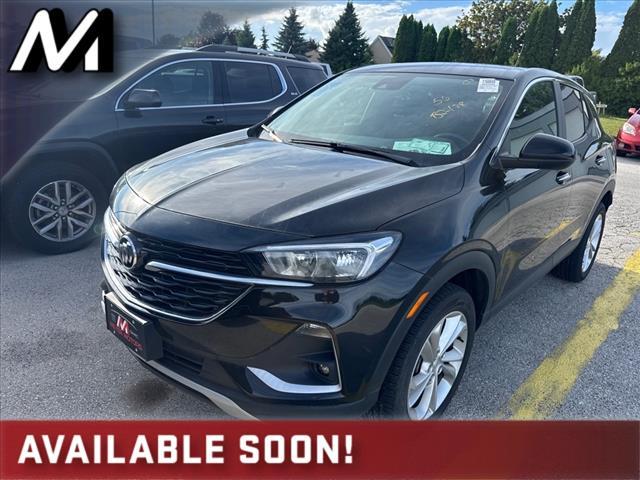 used 2023 Buick Encore GX car, priced at $22,494