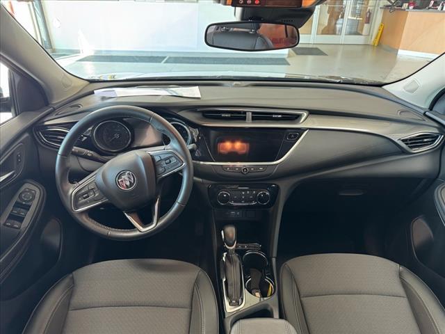 used 2023 Buick Encore GX car, priced at $22,494