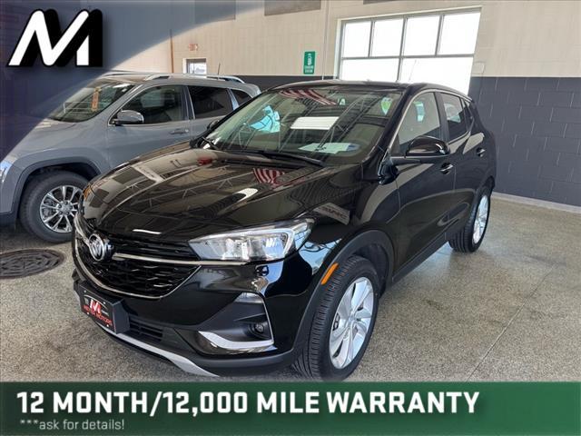 used 2023 Buick Encore GX car, priced at $22,494