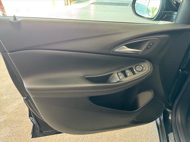 used 2023 Buick Encore GX car, priced at $22,494