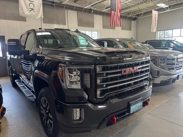 used 2020 GMC Sierra 2500 car, priced at $56,863
