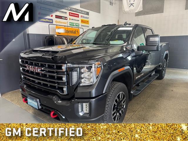 used 2020 GMC Sierra 2500 car, priced at $56,863