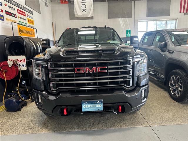 used 2020 GMC Sierra 2500 car, priced at $56,863