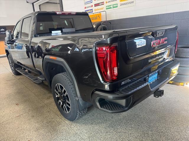used 2020 GMC Sierra 2500 car, priced at $56,863