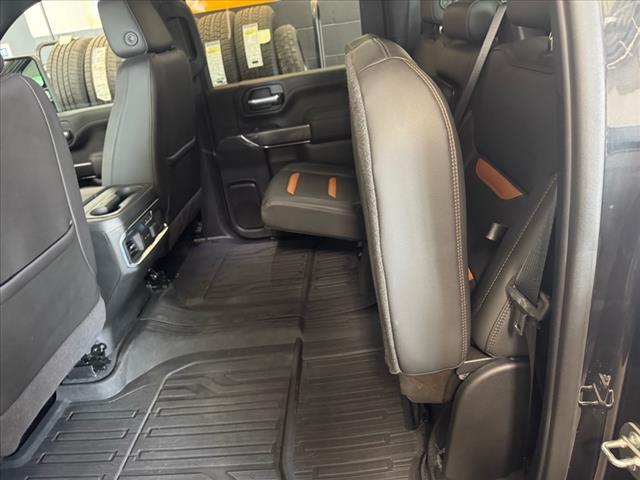 used 2020 GMC Sierra 2500 car, priced at $56,863