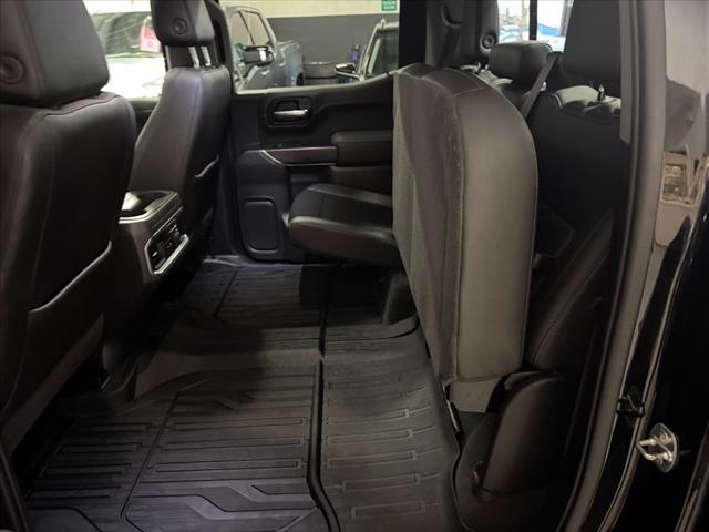 used 2020 GMC Sierra 1500 car, priced at $35,404