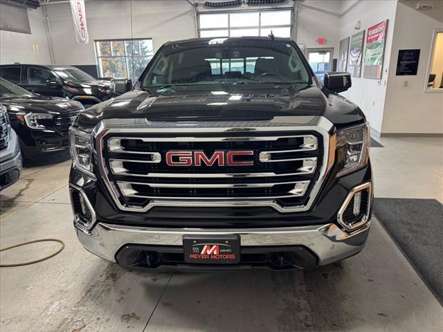 used 2020 GMC Sierra 1500 car, priced at $35,404