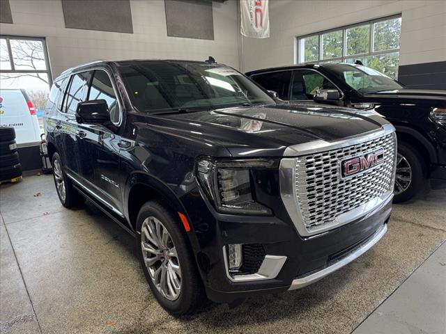 new 2024 GMC Yukon car, priced at $89,905