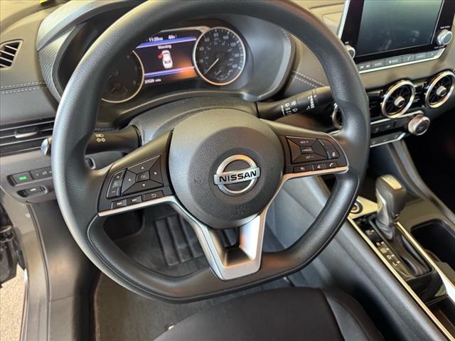 used 2023 Nissan Sentra car, priced at $19,888