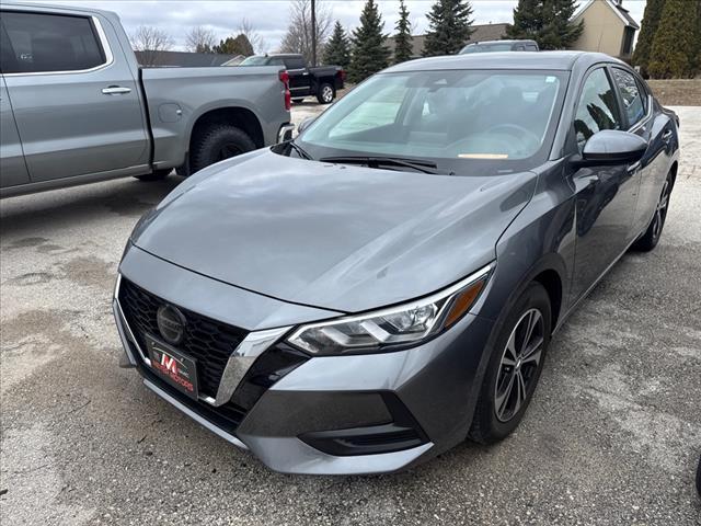 used 2023 Nissan Sentra car, priced at $19,888